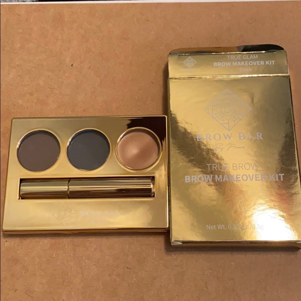 brow bar makeover kit